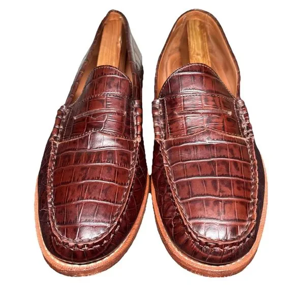 Johnston Murphy Shoes Johnston Murphy Mens Sheepskin Shoes